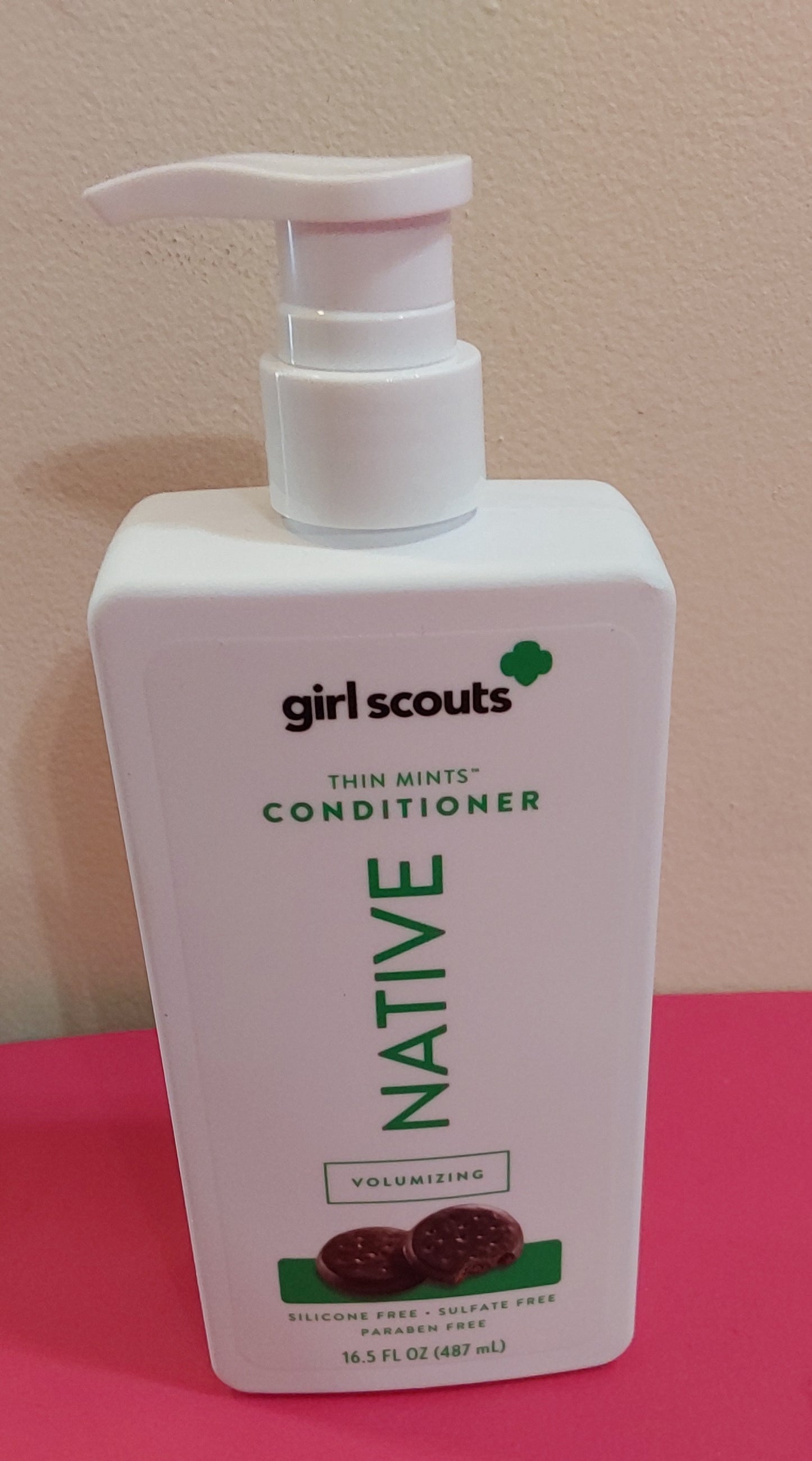 Native Brand Thin Mints Conditioner (ONLY)
