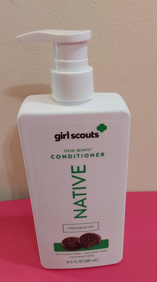 Native Brand Thin Mints Conditioner (ONLY)