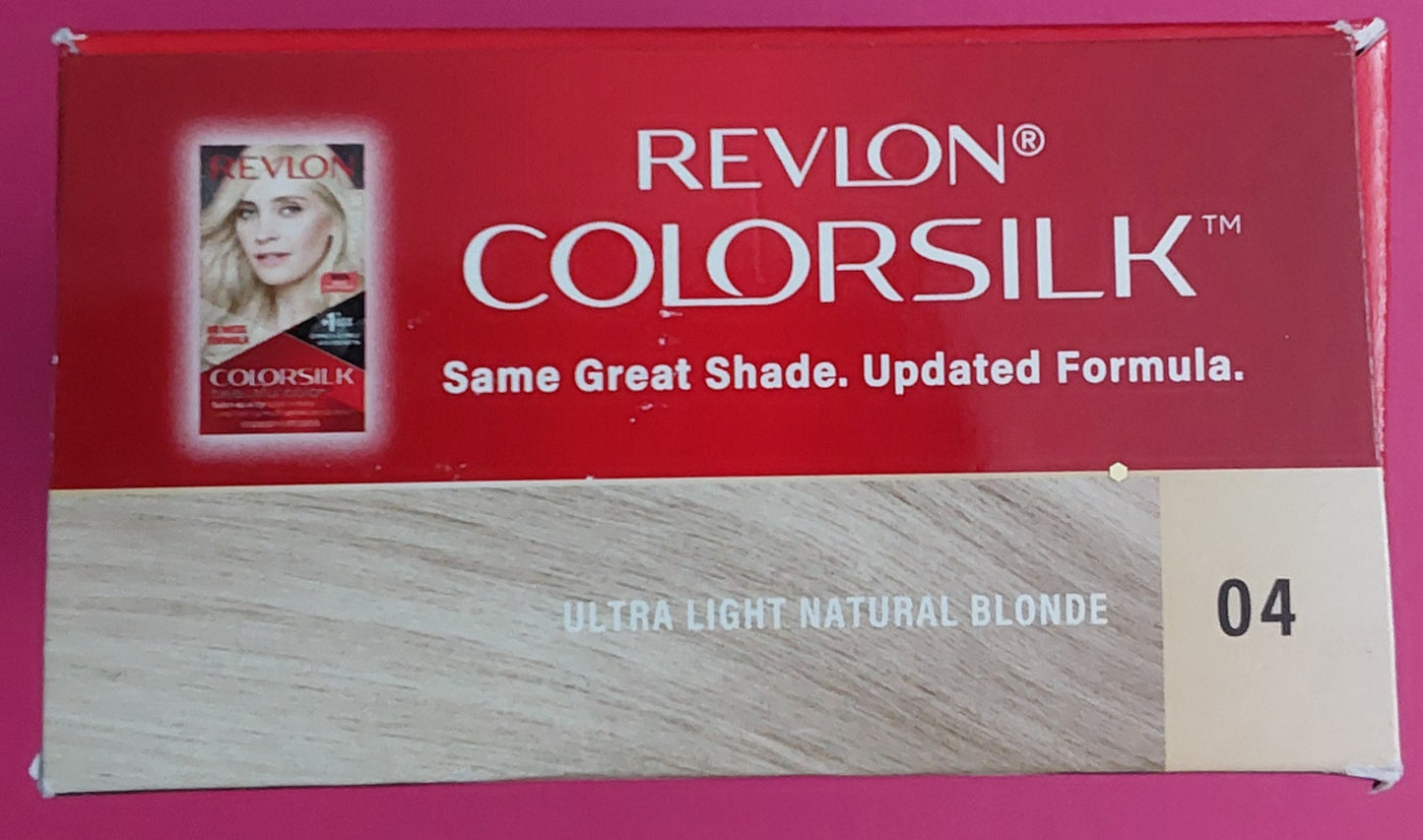 Revlon ColorSilk